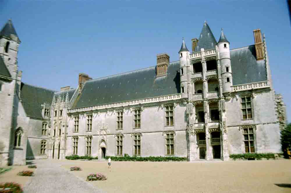 Francia - castillos del Loira 15 - castillo de Chateadun.jpg